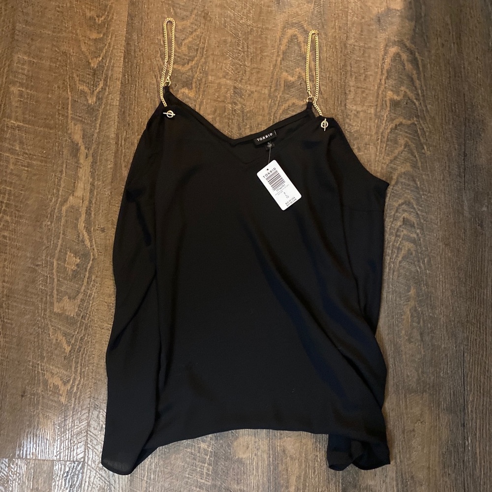Torrid Sexy Tank